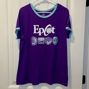 Disney Parks Epcot shirt size XL